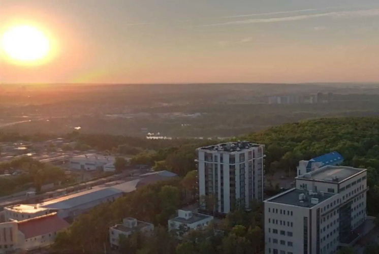 Фотография номера квартиры Апартаменты Infinity of Days