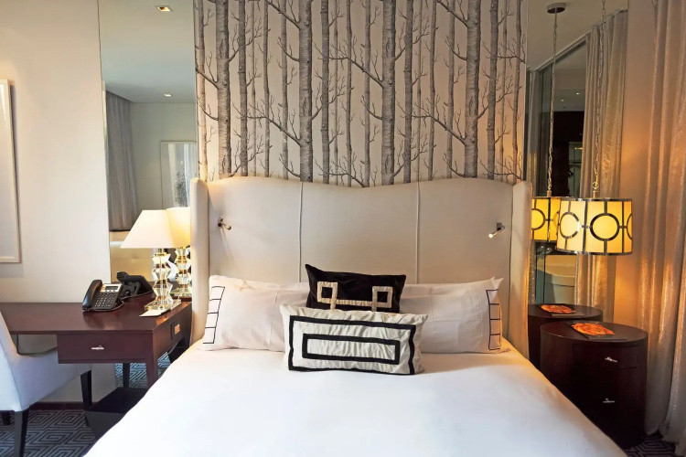 Deluxe Single room
