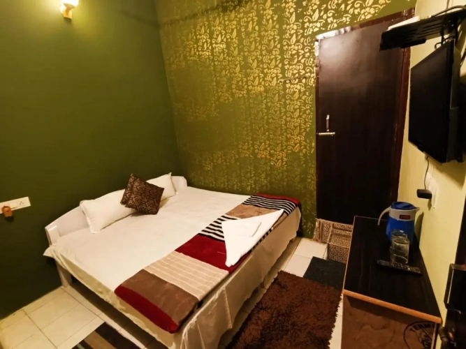 Economy Double room