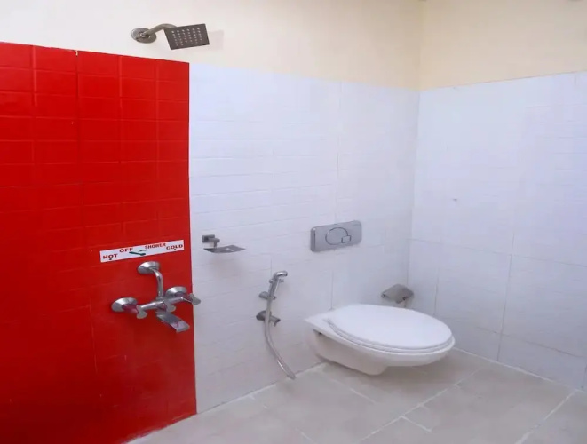 Krishna Regency by OYO Rooms