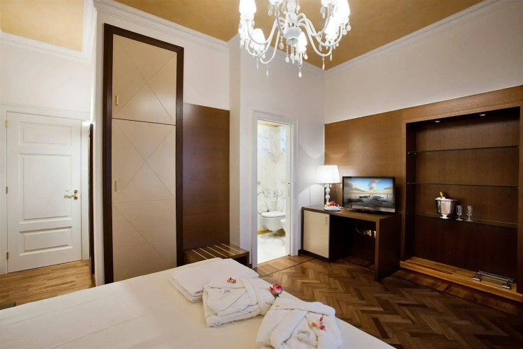 Luxury B&B Villetta Carra