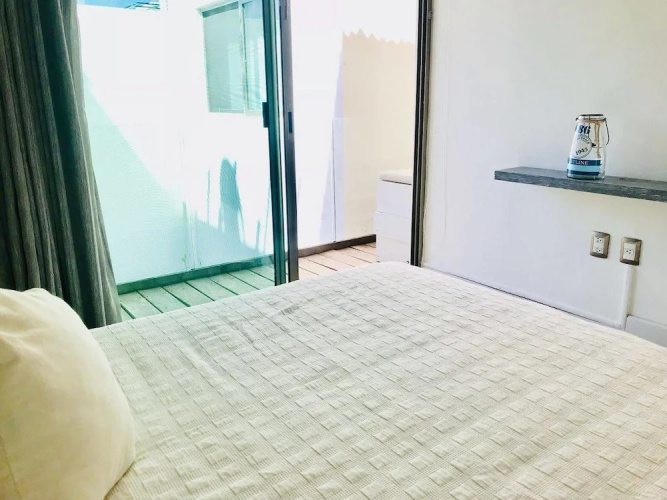 Penthouse 5th Ave Rooftop + Jacuzzi