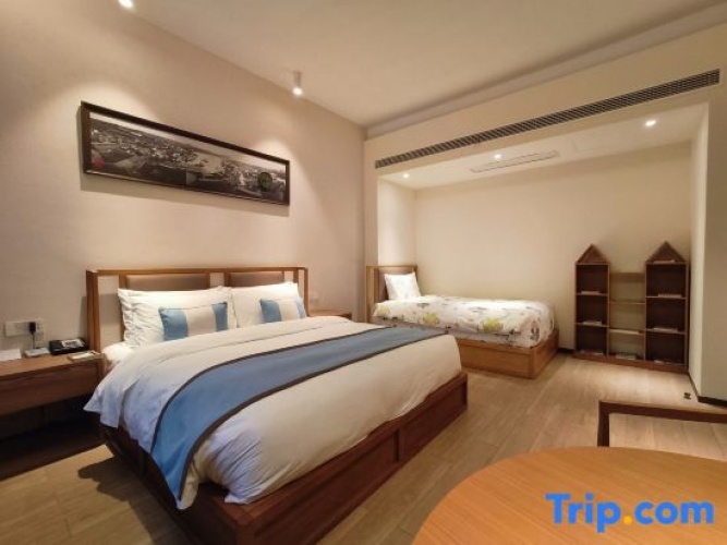 Comfort Triple Family Suite