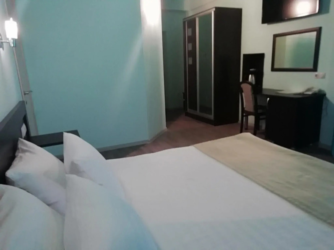 Фотография номера гостевого дома Триумф