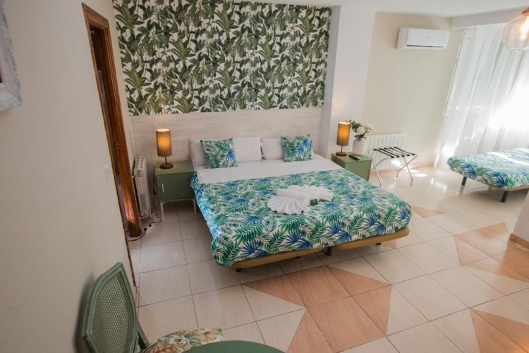 Double room