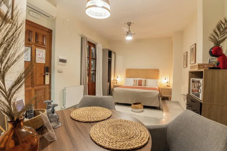 Apartamentos Vita Center