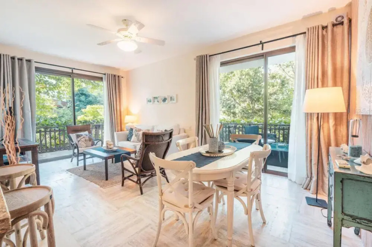 Cozy 1-br Apartment at Portillo RA, Las Terrenas