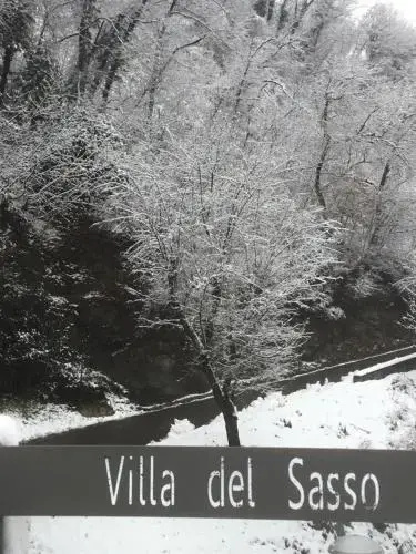 Villa del Sasso