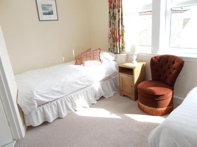 Standard Double room with sea view