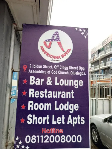 Americana Hotel