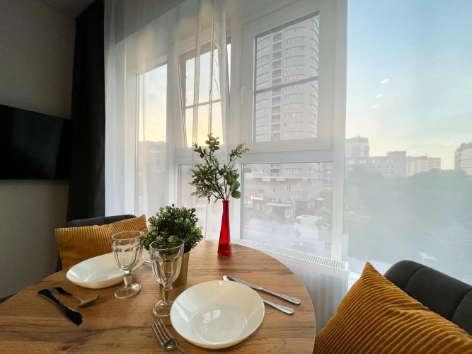 Фотография номера квартиры Апартаменты на улице проспект Соколова 68