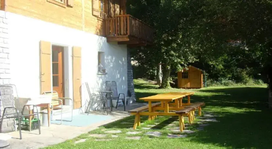 Chalet Rambert