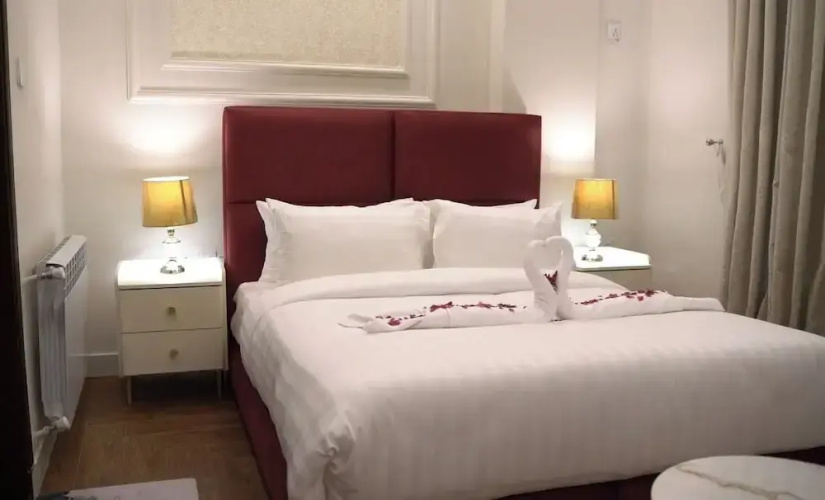 Rashha Suites