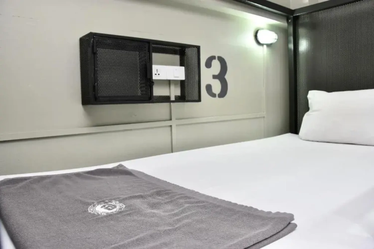 Bed in Dorm (female dorm)