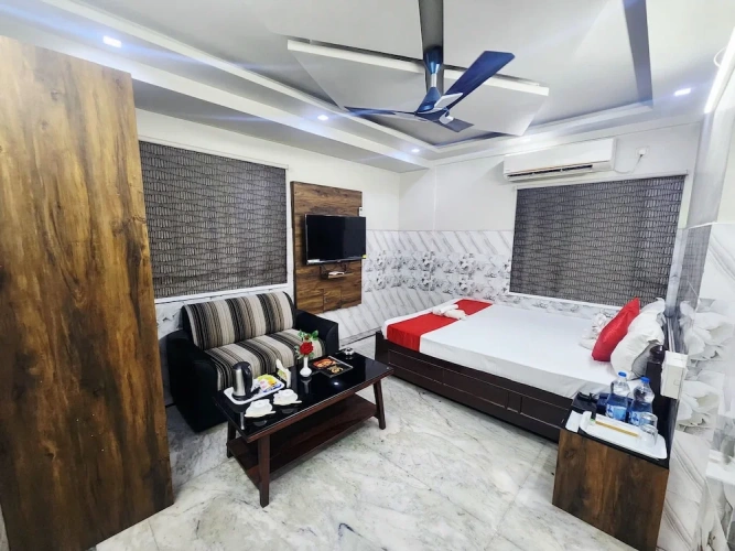 Superior Double room