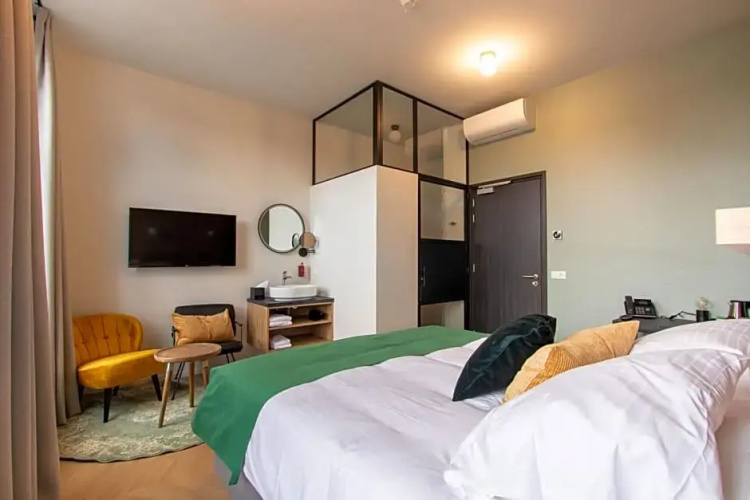 Grand Cafe Hotel van der Meer