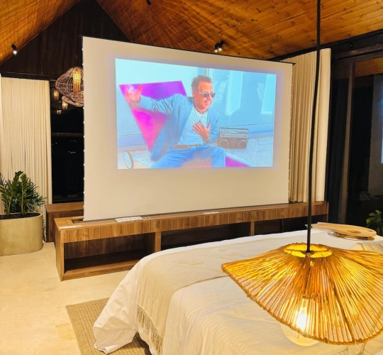 Luxury room