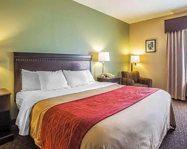 Standard room