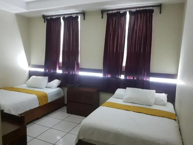 Deluxe Family room