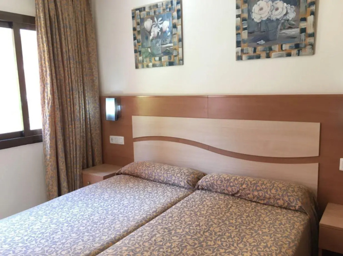 Apartamentos Selvapark
