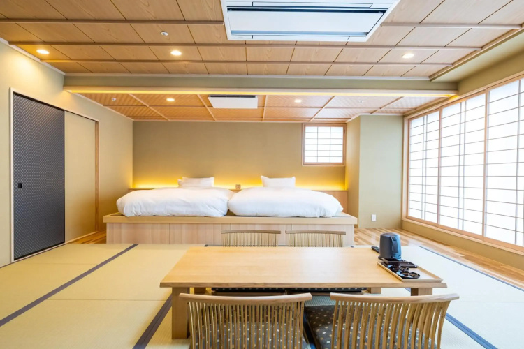 Ryokan Ginkaku