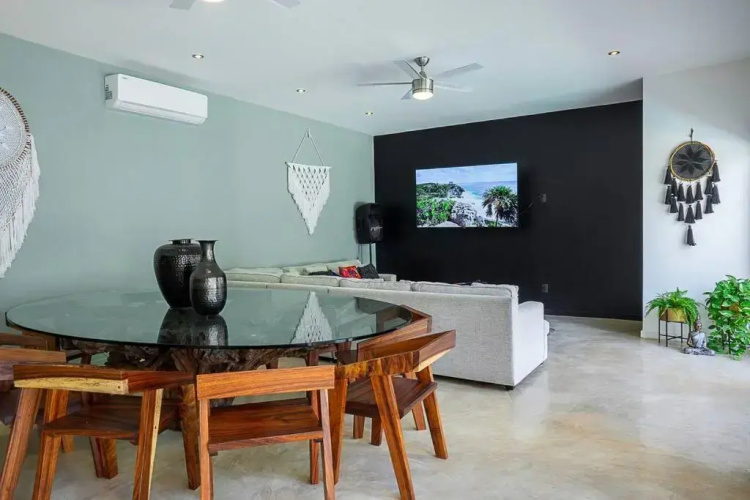 Villa Casa Quetzal - 5 bedroom - La veleta