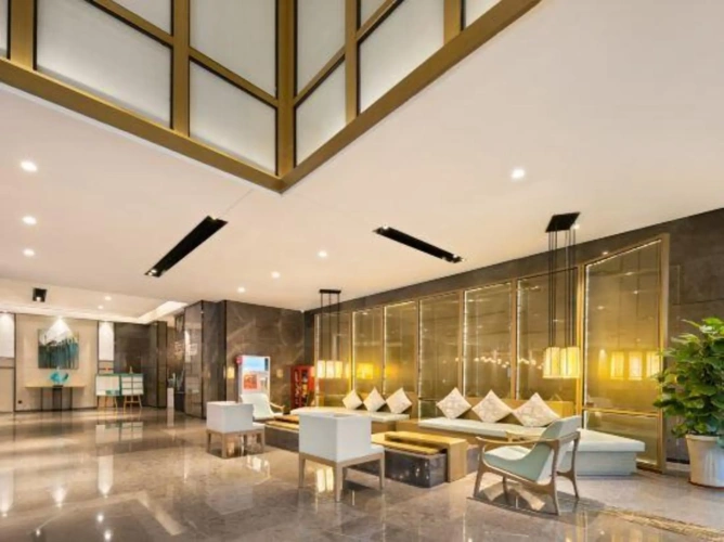 Hotel rooms