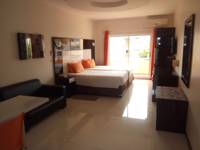 Luxury Suite