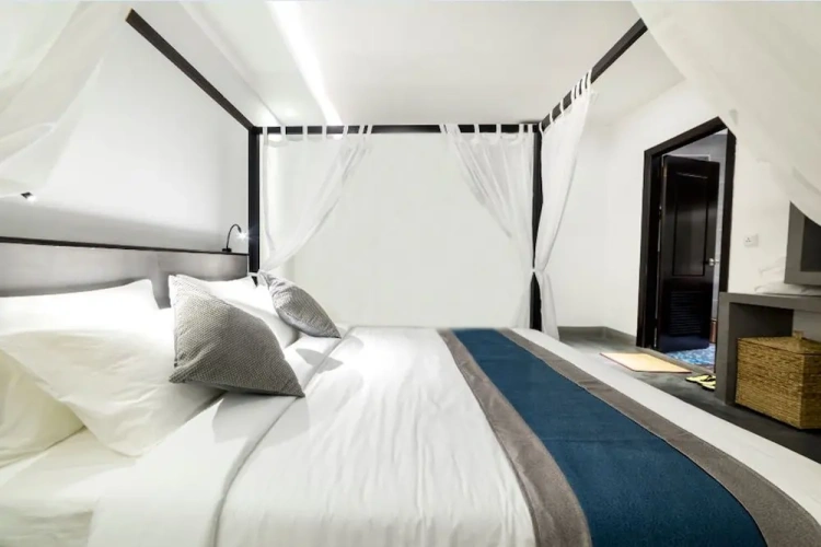 Double Junior Suite