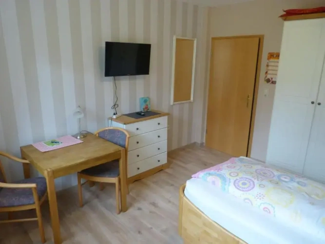 Standard Single room with balcony