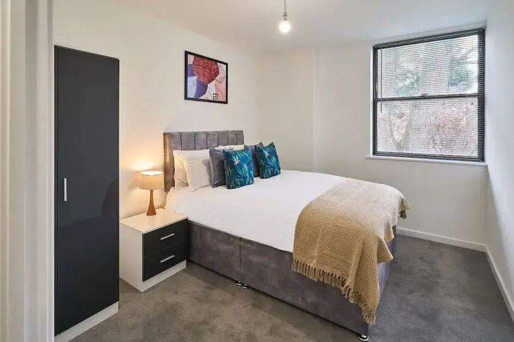 Host Stay 23 Waterside Place