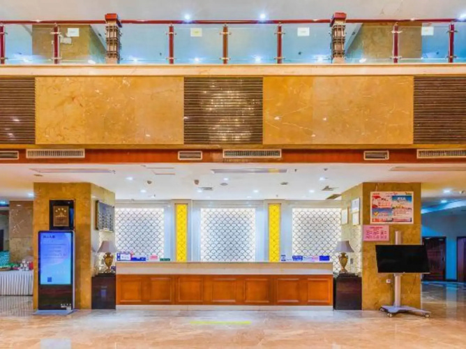 Zhongyue Hotel