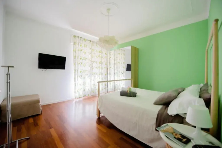 Apartment Via Alessandro Volta