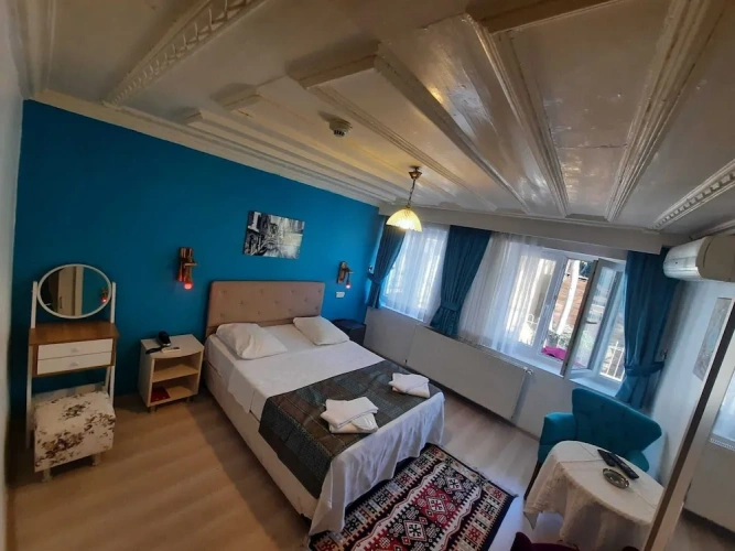 Deluxe room