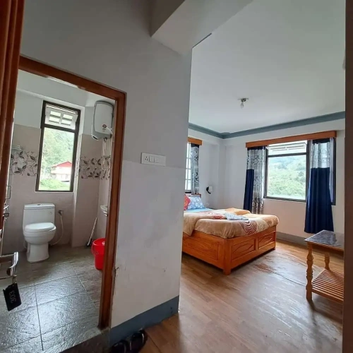Standard Double Family room