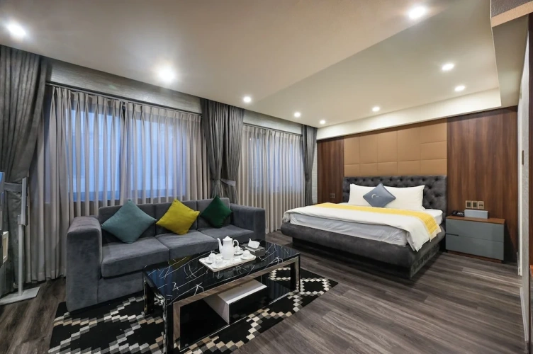 Standard Double room