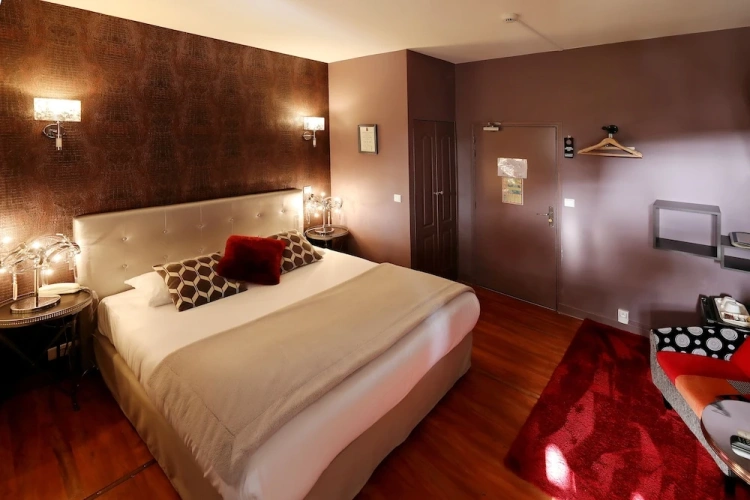 Premium Double room with balcony