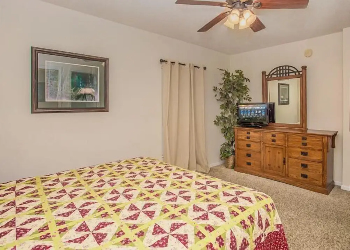 Whispering Pines by Jackson Mountain Rentals