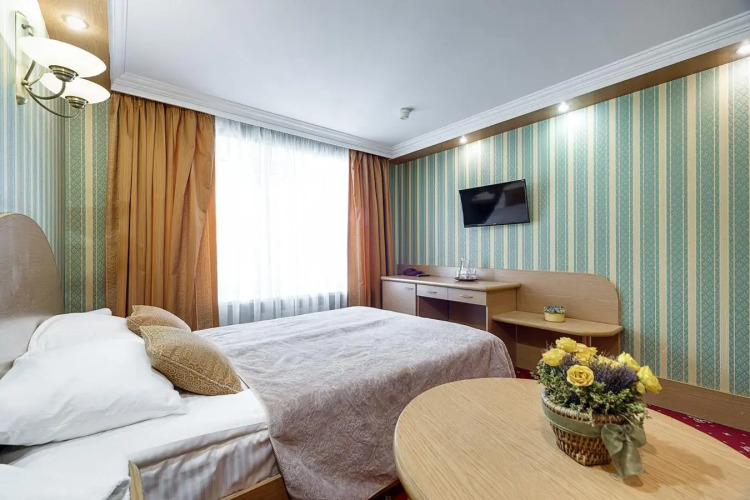 Фотография номера гостиницы Извольте