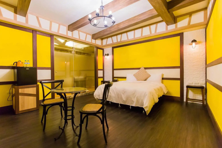 FM Vanilla Bed and Breakfast