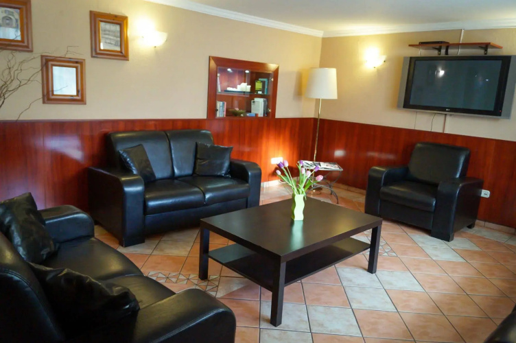 Korona Hotel Panzio