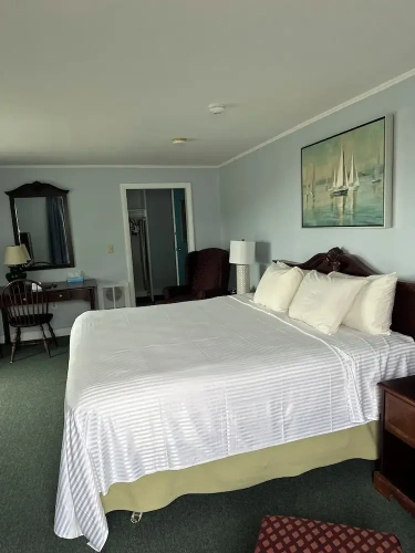 Standard Double room with water view