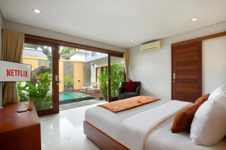 Nyanyi Sanctuary Villa Tabanan by Ini Vie Hospitality