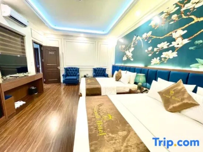 Comfort Quadruple room