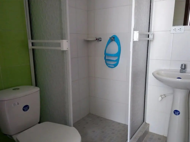 Hotel Siloe
