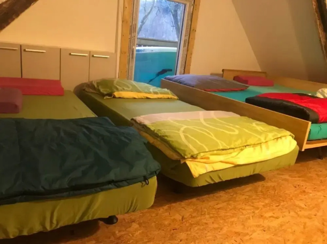 Sazava River Cottage With Boating Experience