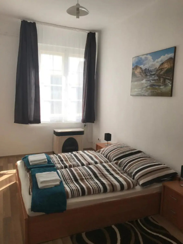 Éva Apartman