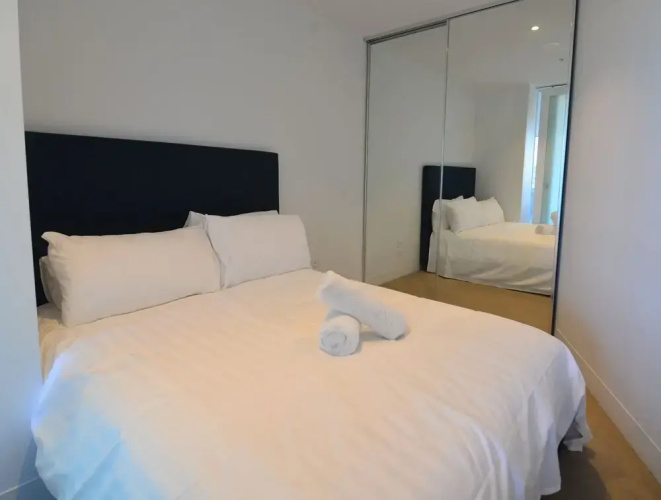 Mono Apartments on Franklin