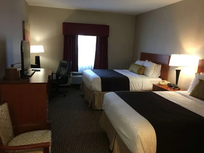 Hampton Inn
