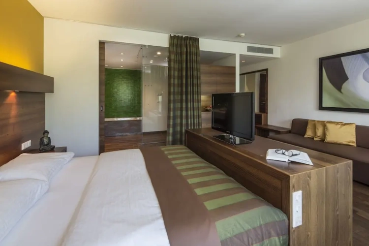 Junior Suite with balcony